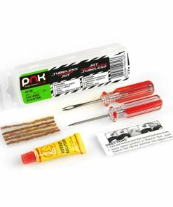 Barbieri, Reparaturset Für Tubeless Und TL-Ready Reifen