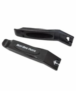 BBP, Reifenheber Strong, 1 Set = 2 Reifenheber, Schwarz