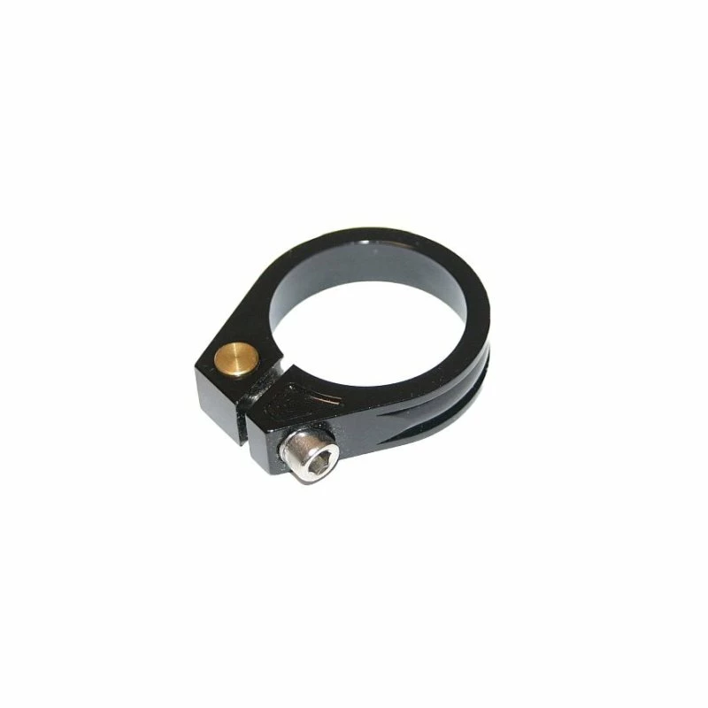 BBP, Sattelklemme, 34,0 Mm, Alu, Schwarz Für Bigbub Stahl Rahmen 1 BBP, Sattelklemme, 34,0 Mm, Alu, Schwarz Für Bigbub Stahl Rahmen