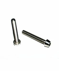 BBP, Titanschraube, TI6AL4V, M6x40, 5,2g, Natur