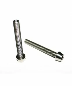 BBP, Titanschraube, TI6AL4V, M6x45, 6g, Natur