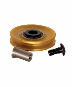 BikeYoke, Sram Schaltwerk Zugumlenkung, Shifty, Gold