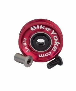 BikeYoke, Sram Schaltwerk Zugumlenkung, Shifty, Rot