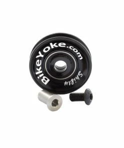 BikeYoke, Sram Schaltwerk Zugumlenkung, Shifty, Schwarz