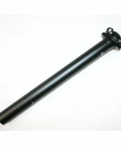 Contec, Sattelstütze Brut Streight, 0mm Offset, Alu, 350mm Lang, 31,6mm, Schwarz