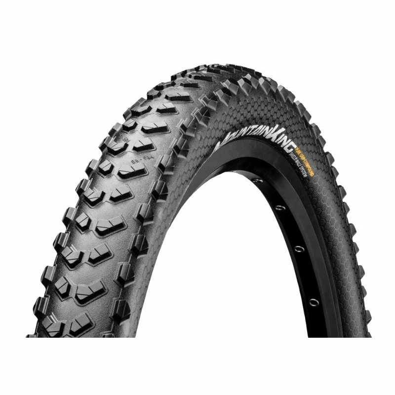 Continental, Mountain King III 29er, ShieldWall, 29x2,30 Faltbar 1 Continental, Mountain King III 29er, ShieldWall, 29x2,30 Faltbar