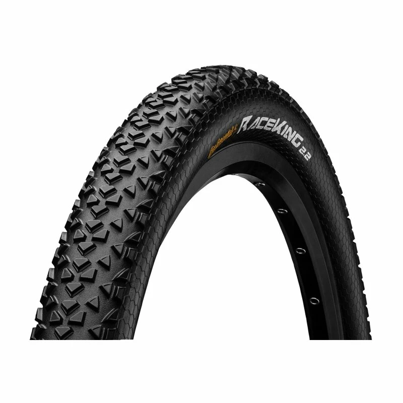 Continental, RACE KING, 26x2,2 (55-559), Schwarz, Faltbar ShildWall 1 Continental, RACE KING, 26x2,2 (55-559), Schwarz, Faltbar ShildWall