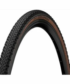 Continental, Terra Speed Protection, Cyclocross Gravel, 40-622 Bronze