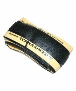 Continental, Terra Speed Protection, Cyclocross Gravel, Cream 40-622