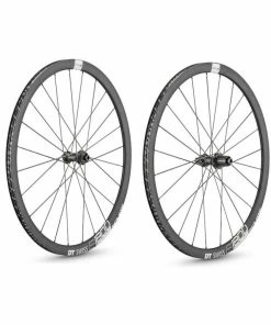 Dt-swiss DT Swiss, E1800 Spline 32, Laufradsatz, Rennrad, Gravel, 100/12, 142/12