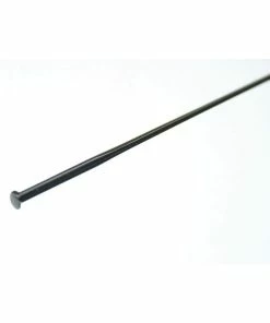 Dt-swiss DT Swiss, Speiche Aero Comp Straightpull, 304mm, Schwarz