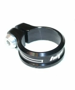 Hope, Sattelschelle, Klemmring, 36,4mm, Sattelklemme, Schwarz