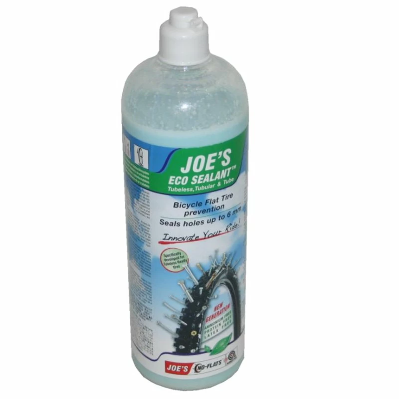Joe's, Eco Sealant, Reifendichtmittel, Dichtfluid, Ohne Latex Und Amoniak, 1000ml 1 Joe's, Eco Sealant, Reifendichtmittel, Dichtfluid, Ohne Latex Und Amoniak, 1000ml