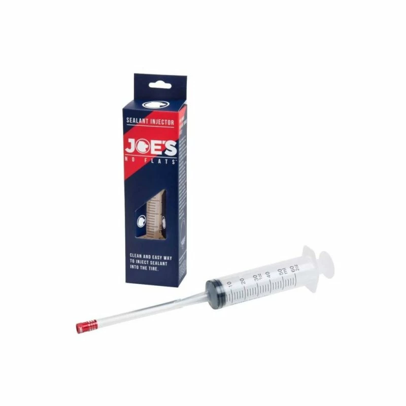 Joe's, Sealant Injektor Zum Befüllen Mit Dichtflüssigkeit 1 Joe's, Sealant Injektor Zum Befüllen Mit Dichtflüssigkeit