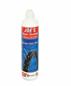 Joe's, Super Sealant, Reifendichtmittel, Latex Dichtflüssigkeit, 500ml