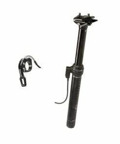 M-Wave, Sattelstütze Levitate EX, Absenkbar, 125mm Hub, 31,6mm