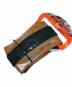 Maxxis IKON, 29x2,20,TR EXO Dual, Faltbar Braun