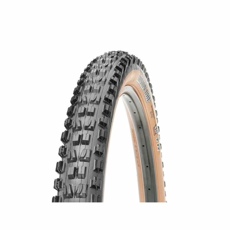 Maxxis Minion DHF 29x2,60 TLR EXO Dual - Braun 1 Maxxis Minion DHF 29x2,60 TLR EXO Dual - Braun