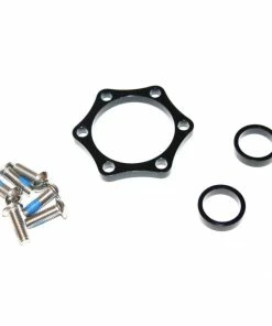 NG Sports, Boost Naben Adapter, Vorderrad 100mm Auf 110mm