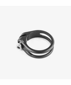 Orbea, Sattelklemme, OIZ Carbon Ab 2023, 34,7mm, Schwarz