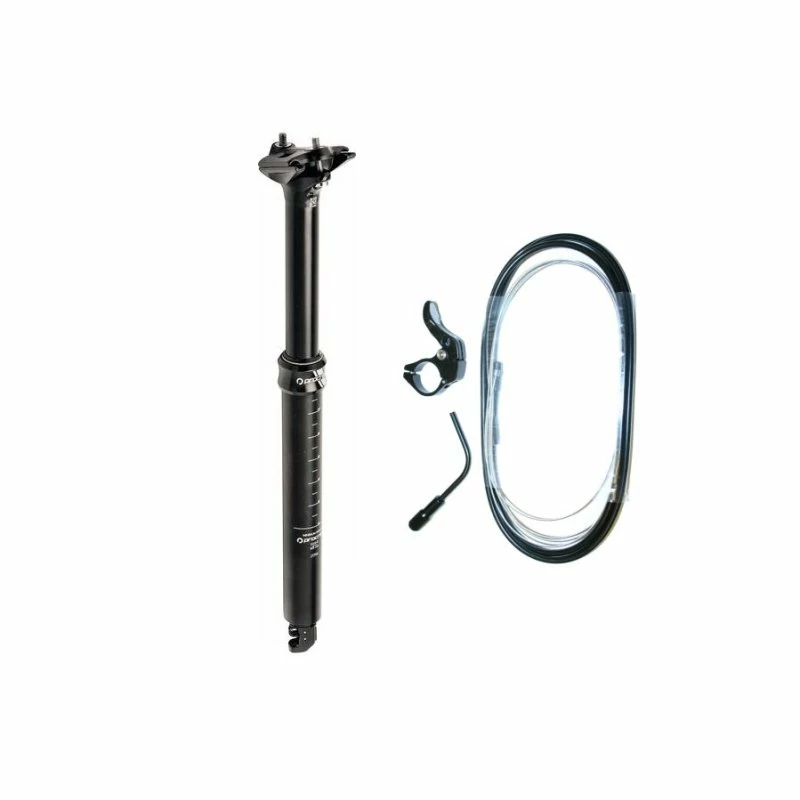 Procraft, Sattelstütze D-SP-RI Vario, Absenkbar, 125mm Hub, 31,6mm 1 Procraft, Sattelstütze D-SP-RI Vario, Absenkbar, 125mm Hub, 31,6mm