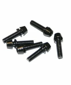 Procraft, Vorbauschrauben M4x15, Für PRC ST2 Und Merida Team SL 6erSet