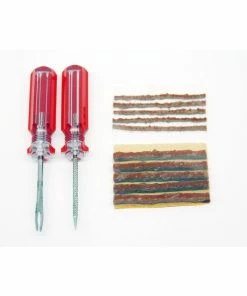 Reverse, Reparaturset Für Tubeless Und TL-Ready Reifen, Komplettset