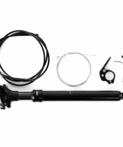 Cube RFR, Sattelstütze PRO Inside Vario, Absenkbar, 105mm Hub, 400mm Lang, 27,2mm
