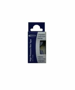 Schwalbe, Felgenband, HP 15mm, Blau, 2m Pro Rolle Mit Ventilloch, 2er Set