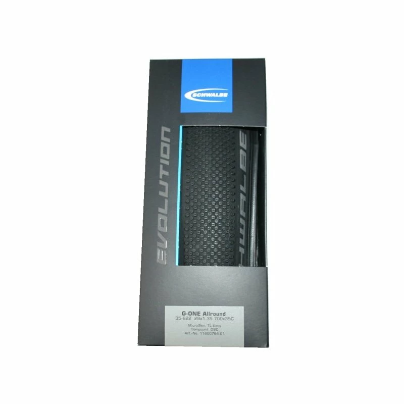 Schwalbe, G-One Evo Allround, 35-622, Super Ground, TLE 1 Schwalbe, G-One Evo Allround, 35-622, Super Ground, TLE