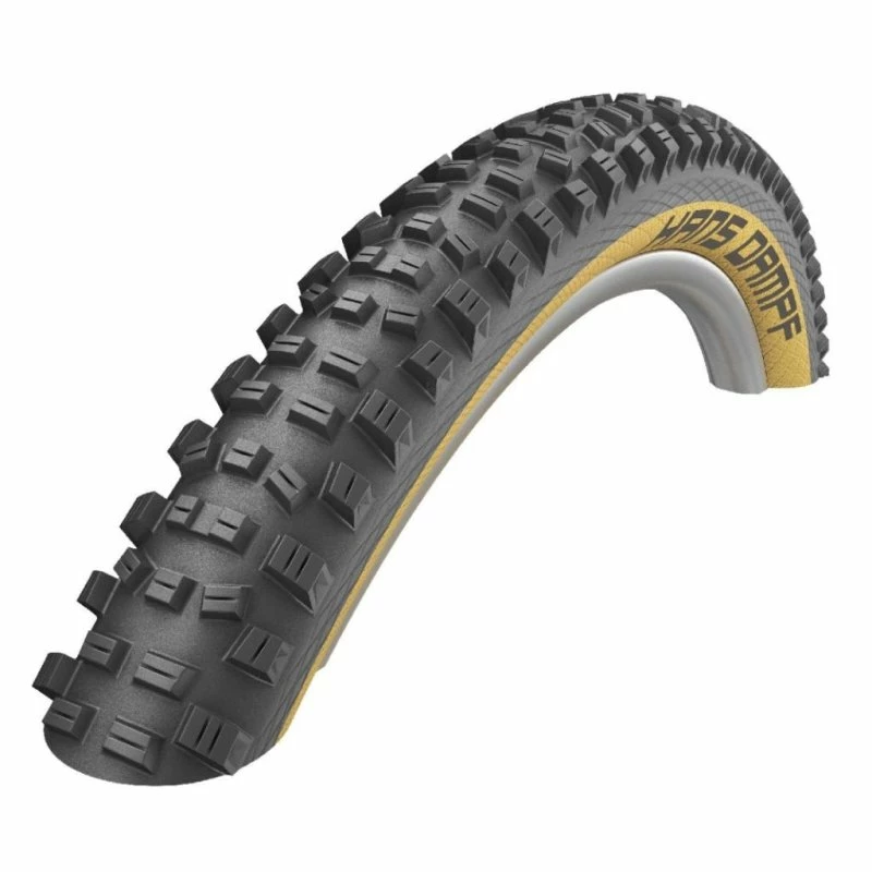 Schwalbe, Hans Dampf 29er EVO, 29x2,60 Classic Skin, Addix Soft 1 Schwalbe, Hans Dampf 29er EVO, 29x2,60 Classic Skin, Addix Soft