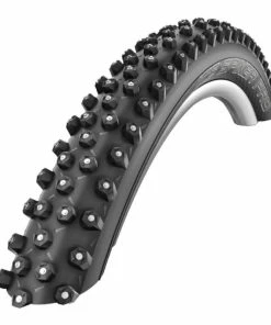 Schwalbe, ICE SPIKER PRO Evo 650b, 57-584 (27,5x2,25), Schwarz