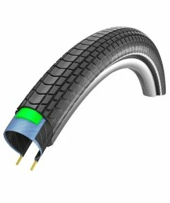 Schwalbe, Marathon Almotion Evo, 27,5x2,15, Reflex, Faltbar