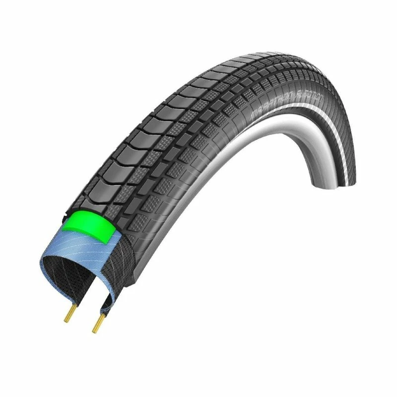 Schwalbe, Marathon Almotion Evo, 27,5x2,15, Reflex, Faltbar 1 Schwalbe, Marathon Almotion Evo, 27,5x2,15, Reflex, Faltbar