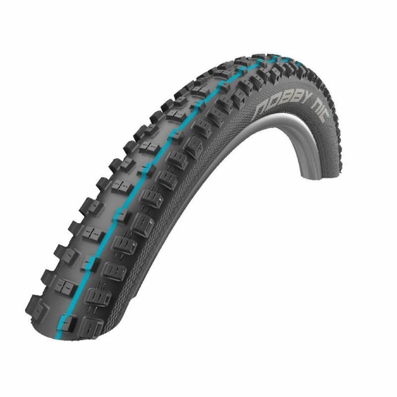 Schwalbe, Nobby Nic 26 EVO, 26x2,40, Super Ground, Addix, Schwarz 1 Schwalbe, Nobby Nic 26 EVO, 26x2,40, Super Ground, Addix, Schwarz