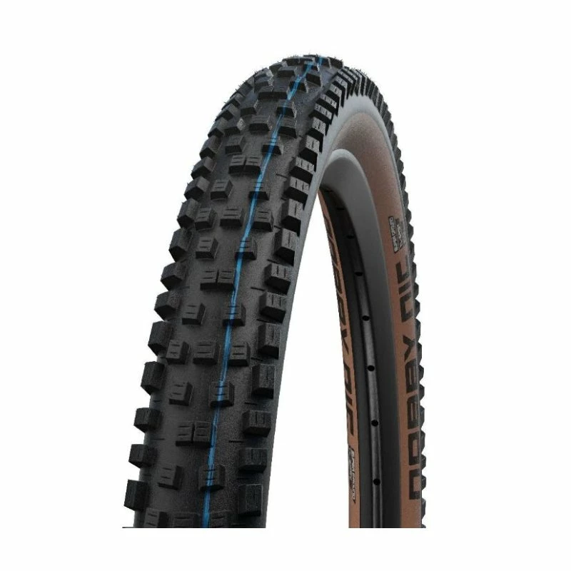 Schwalbe, Nobby Nic 29er EVO, 29x2,40, Super Ground, Bronze-Skin 1 Schwalbe, Nobby Nic 29er EVO, 29x2,40, Super Ground, Bronze-Skin
