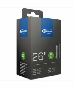 Schwalbe, Schlauch, Nr. 13, (AV 40mm), 26x1,50-2,50