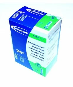 Schwalbe, Schlauch, Nr. 14, (AV 40mm) EXTRA LIGHT, 26x1,50-2,25, 130g