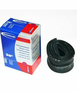 Schwalbe, Schlauch, Nr. 14, (SV 40mm) EXTRA LIGHT, 26x1,50-2,25, 130g