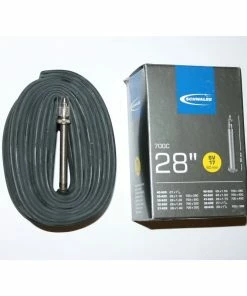 Schwalbe, Schlauch, Nr. 17 Lang, (SV 60mm), 28/47-622/635