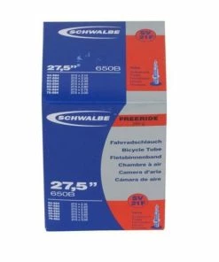Schwalbe, Schlauch, Nr. 21F Freeride SV 40mm, 650b+