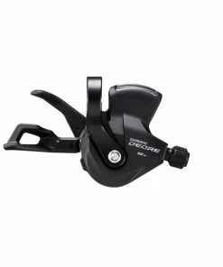 Shimano, Schalthebel, DEORE, SL-M4100-R, Rechts, 10-fach, Mit Anzeige