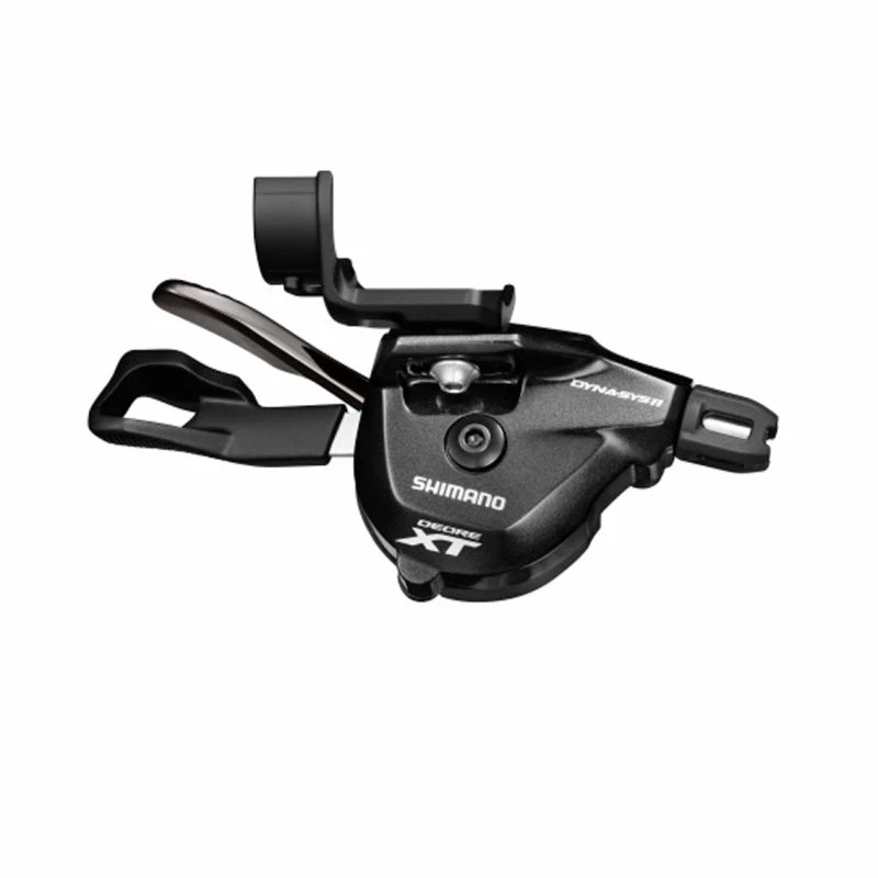 Shimano, Schalthebel Rechts, XT, SL-M8000-I, I-Spec 2 Mount, 11-fach, Dyna-sys11 1 Shimano, Schalthebel Rechts, XT, SL-M8000-I, I-Spec 2 Mount, 11-fach, Dyna-sys11
