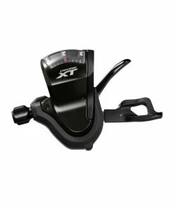 Shimano, Schalthebel, XT, SL-T8000, Links 3-fach Mit Anzeige