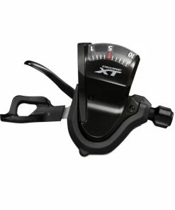 Shimano, Schalthebel, XT, SL-T8000, Rechts 10-fach Mit Anzeige