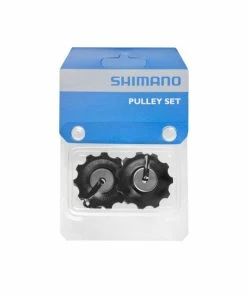 Shimano Schaltrollen Deore M6000, Spannrolle + Leitrolle, 10-fach