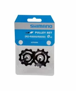 Shimano Schaltrollen GRX Ultegra RD-R8000, Spannrolle + Leitrolle, 11-fach