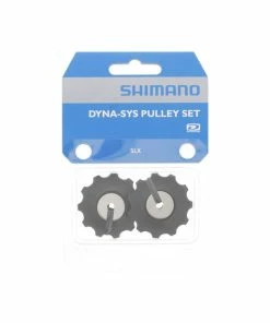 Shimano Schaltrollen SLX. Deore, 105, Tiagra, Spannrolle + Leitrolle, 10-fach