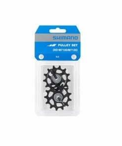 Shimano, Schaltrollen SLX RD-M7100, Spannrolle + Leitrolle, 12-fach