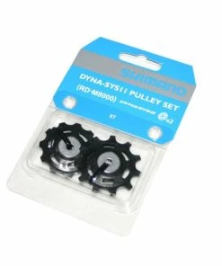 Shimano Schaltrollen XT RD-M8000, Spannrolle + Leitrolle, 11-fach